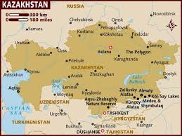 Kazakistan e narcotraffico