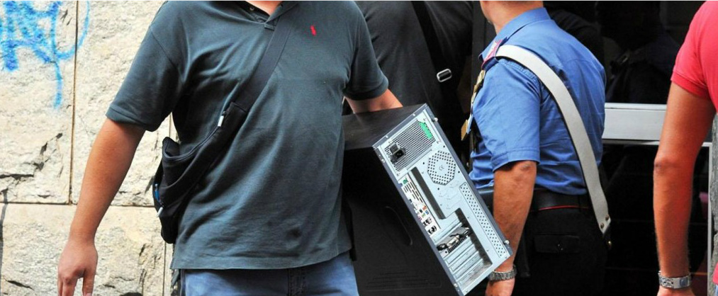 Fnsi: sconcertante perquisizione a giornalisti scoop su Riina