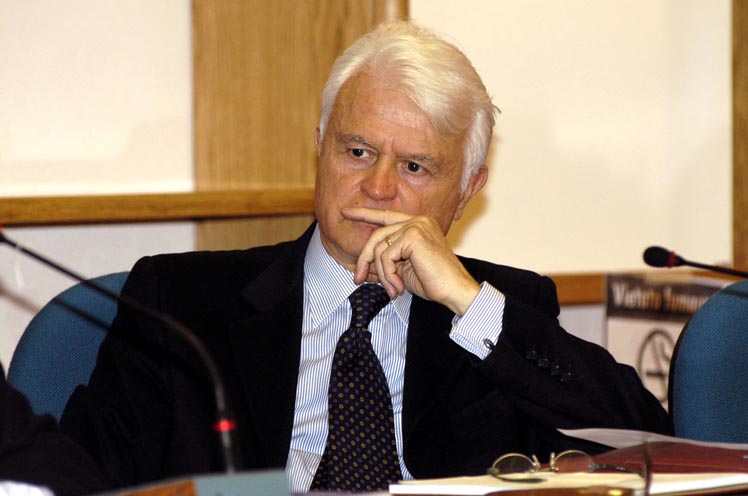 Giancarlo Caselli, magistrato per sempre