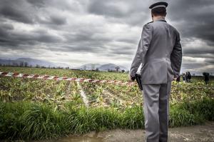 Ai campi senza veleni nella Terra dei fuochi serve solo acqua pura