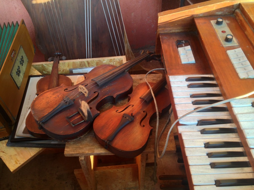 Reggio Calabria brucia