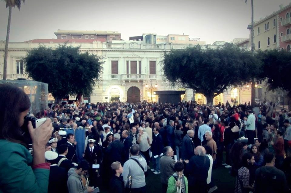 “Suona Reggio Suona”