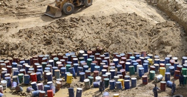 Terra dei fuochi. L’ora dei fatti