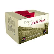 “Il Natale di Libera”, tre testimonial d’eccezione per i prodotti realizzati sui beni confiscati alle mafie