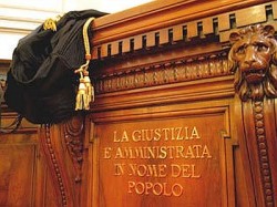 Processo clan Fasciani, Libera è parte civile