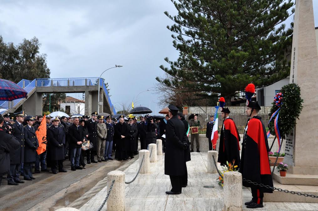 Alcamo Marina, il ricordo ancora vivo della strage della casermetta