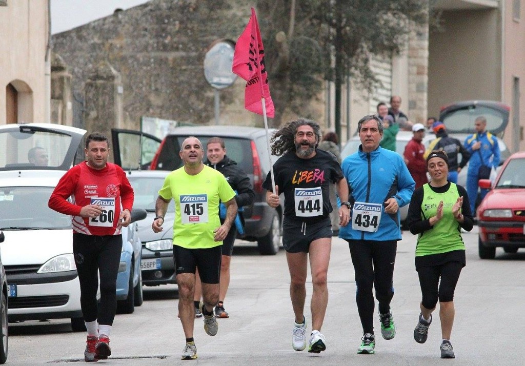 Di corsa per dire “No” a tutte le mafie. Una gara dedicata alla memoria del magistrato Giangiacomo Ciaccio Montalto