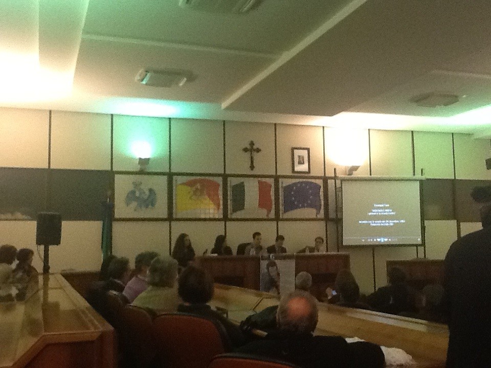 Palazzolo Acreide, ricordando Pippo Fava e “I Siciliani” trent’anni dopo