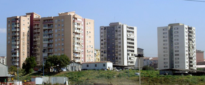 Al fianco del giornalista Luciano Bruno