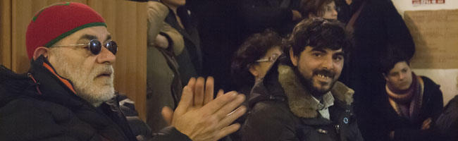 Luciano Bruno, al Gapa dopo l’aggressione. Presto tre proposte operative per Librino