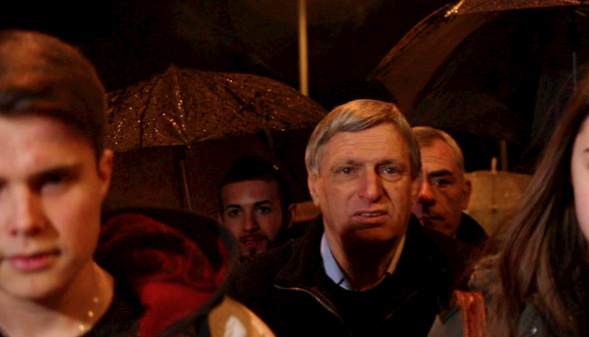 Piemonte, in piazza contro il pizzo