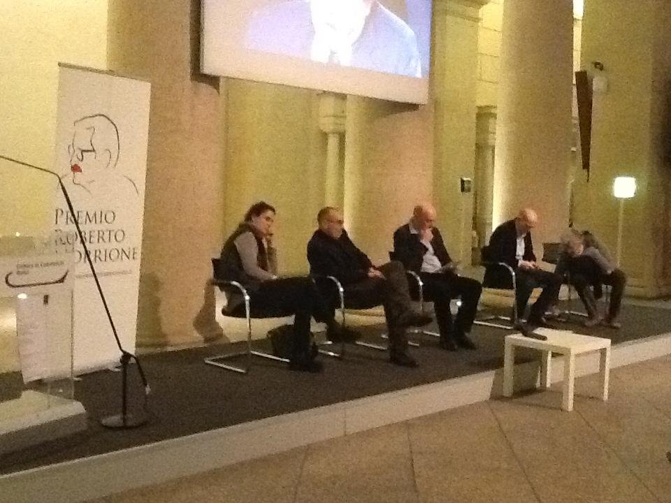 Il Premio Morrione e la passione per le inchieste