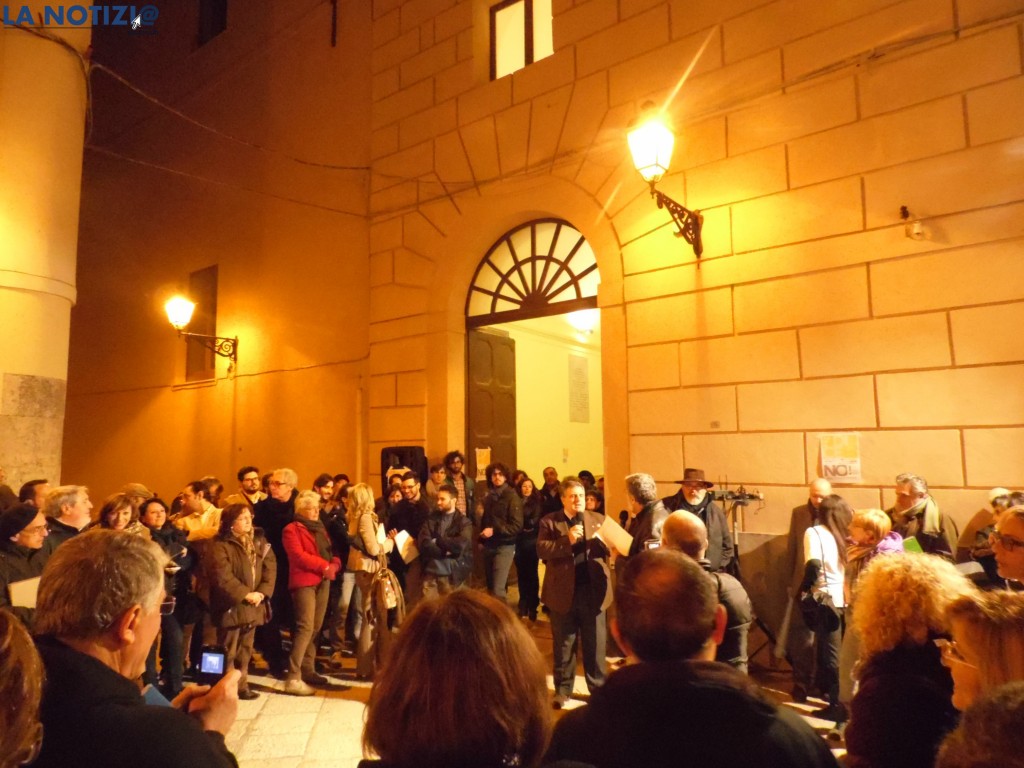 “Trapani dice No” alle mafie: la città si racconta in diretta radiofonica per la prima volta dopo tanti anni