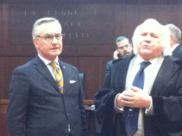 Processo Rostagno, periti a confronto