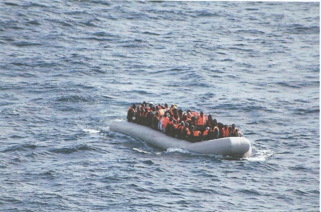 Lampedusa candidata Nobel per la pace