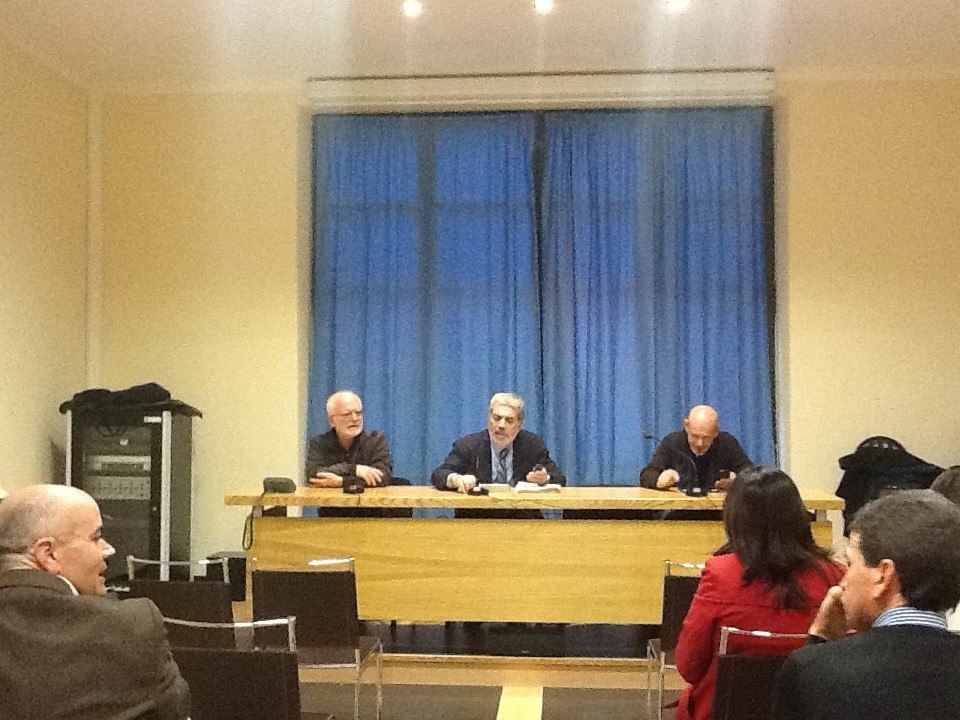 I Cento passi dell’Informazione: sulla via di Latina