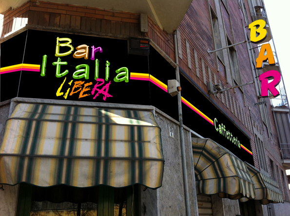 Piemonte, definitiva la confisca dell’ex bar della ‘ndrangheta