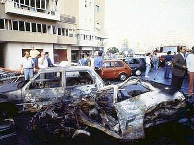 Via D’Amelio, Riina “Telecomando nel citofono”