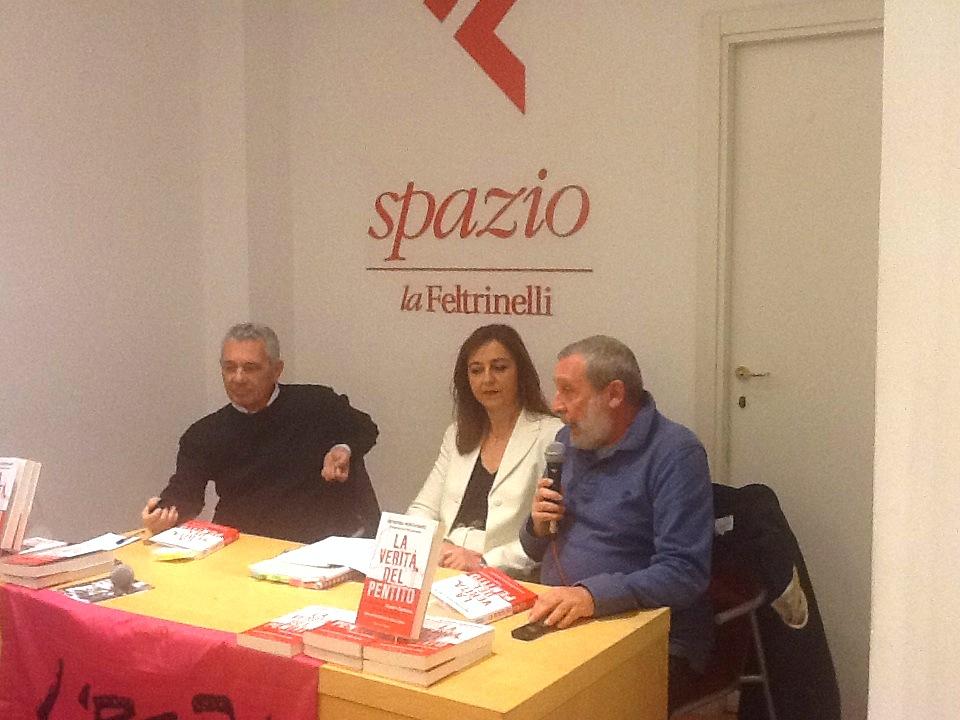 “La verità del pentito” Gaspare Spatuzza. Presentato a Roma il libro di Giovanna Montanaro