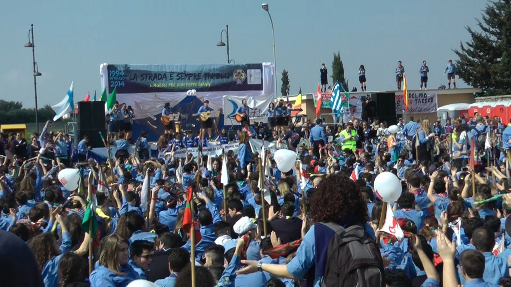 Vent’anni dopo, a Casal di Principe per Don Diana