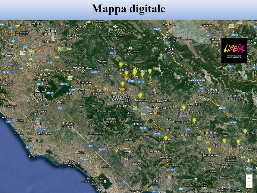 Beni confiscati a Frosinone: il Prefetto chiede chiarezza