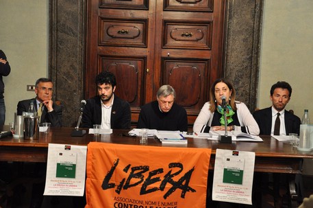 Umbria e droga, Ciotti: “Dossier coraggioso”