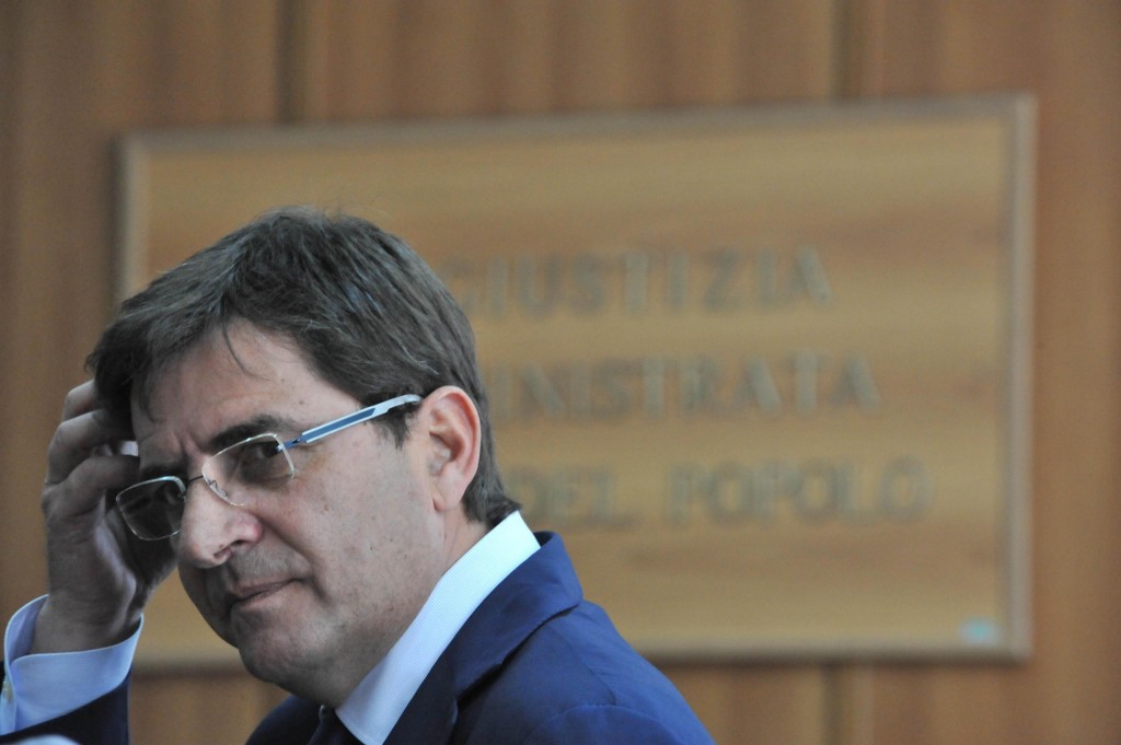 Arrestati Nicola Cosentino e i fratelli