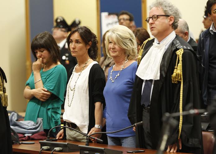 Carla Rostagno: «Processo ha restituito a Mauro verità e giustizia»