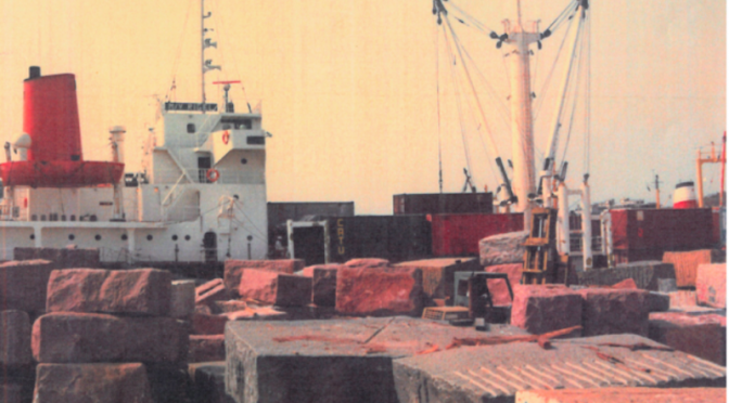 Rigel, la madre delle navi dei veleni