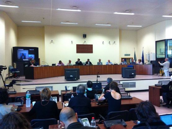 Processo Rostagno, ultima udienza