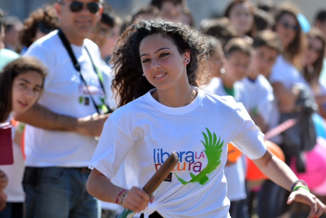 Libera la Natura fa tappa a Catania