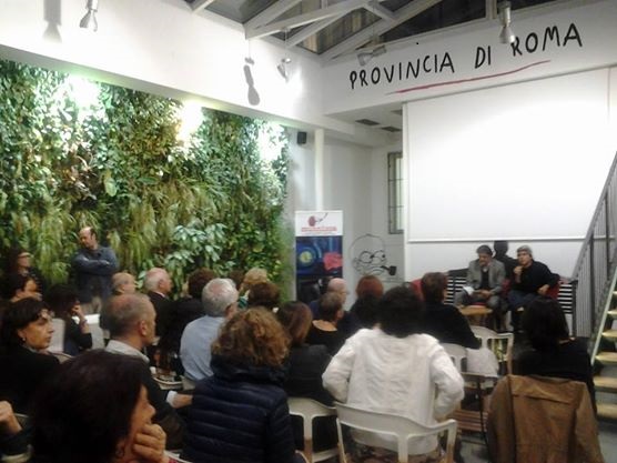 Il coraggio di Impastato “vive” nelle periferie di Roma