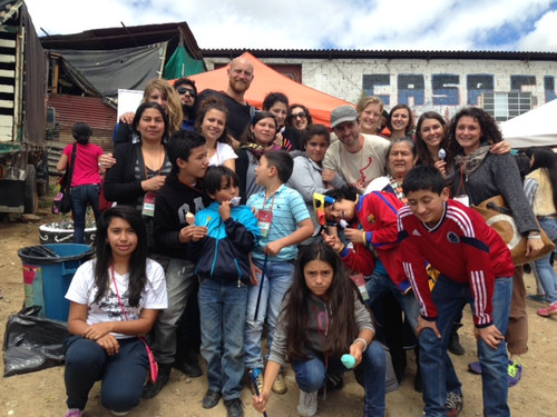 Giramondi e Atrevete!Mundo: diario dalla Colombia | Terza parte