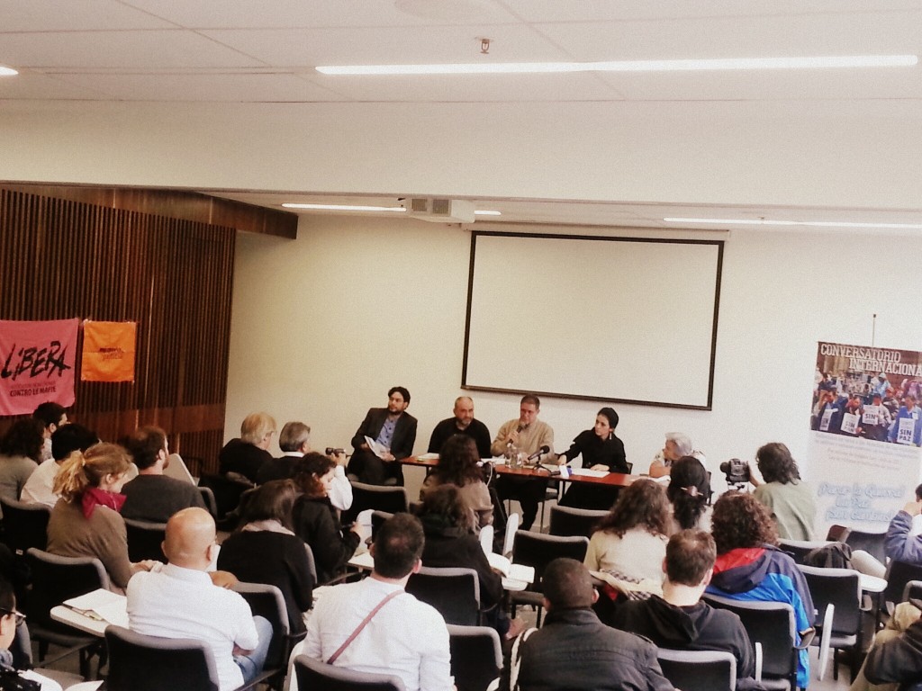 Bogotà, riflessione sui diritti delle vittime