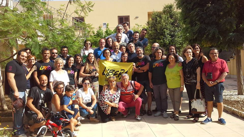 Salvatore Inguì rieletto coordinatore provinciale di Libera a Trapani