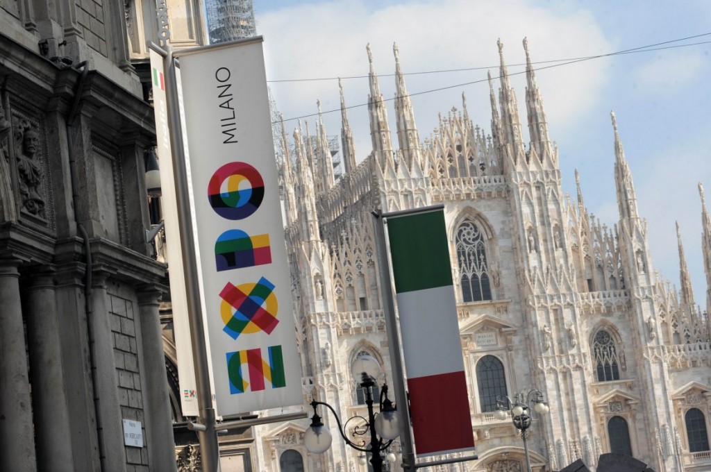 Verso L’Expo, allegramente