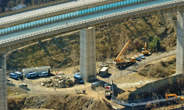 La ‘ndrangheta puntava al Tav