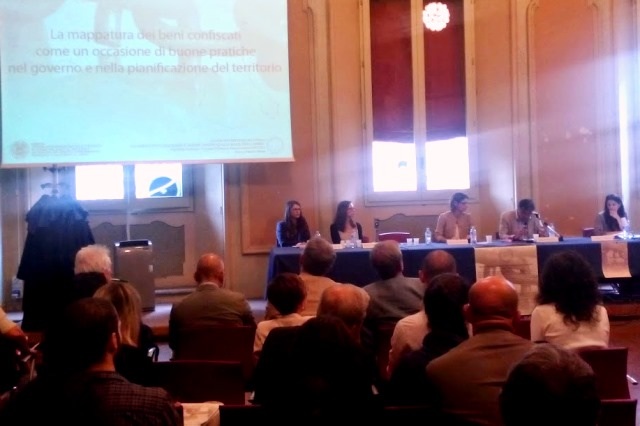 Emilia-Romagna, una mappa dei beni confiscati