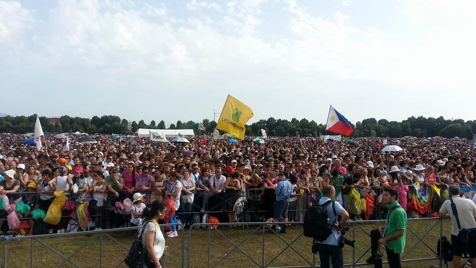 “Terra dei fuochi, terribile sfregio”