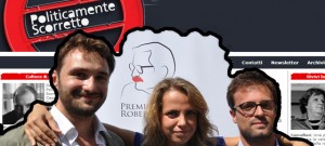 Premio Morrione, cronaca di un pomeriggio in giuria