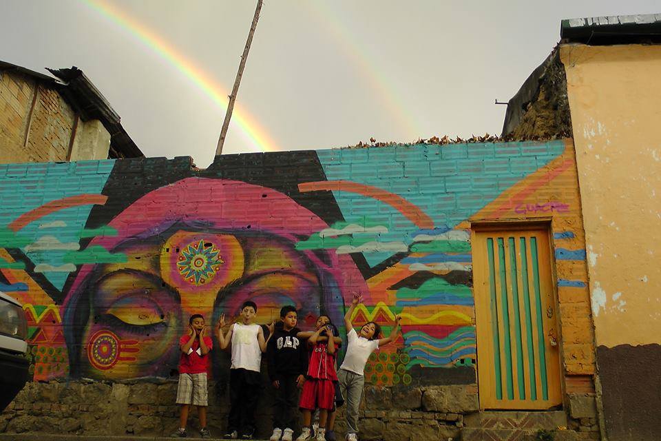 Bogotá, così rinasce lo storico quartiere Belén