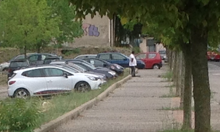 Il racket dei parcheggiatori abusivi: storie di “parking car” non autorizzati in Calabria