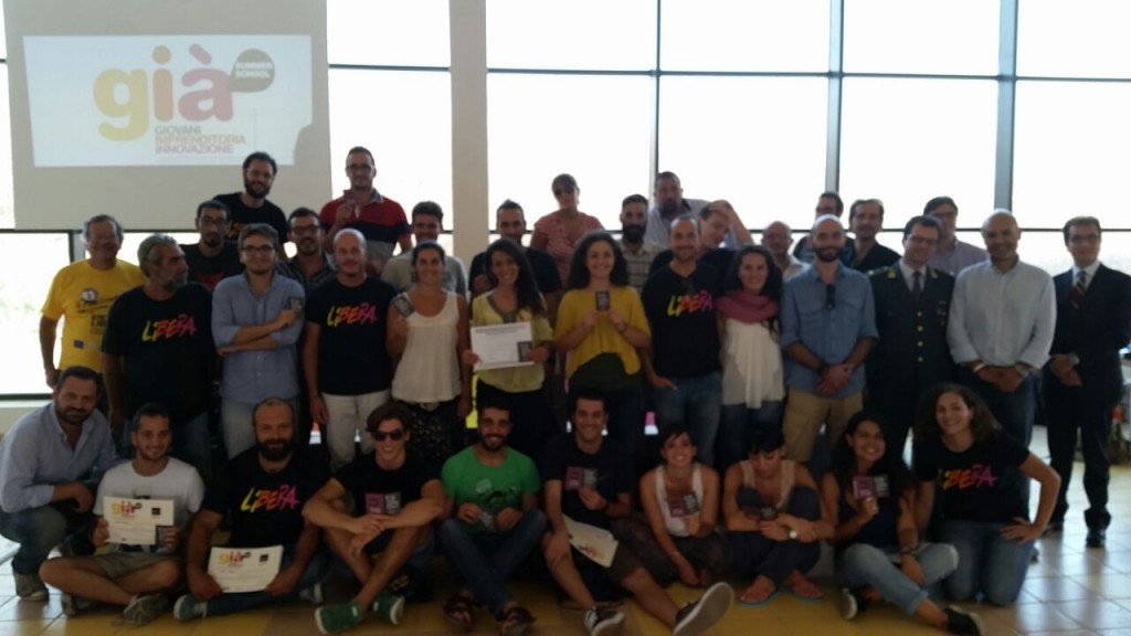 Scuola Estiva GIA Sicilia: per una economia pulita nel nome di Rosario Livatino