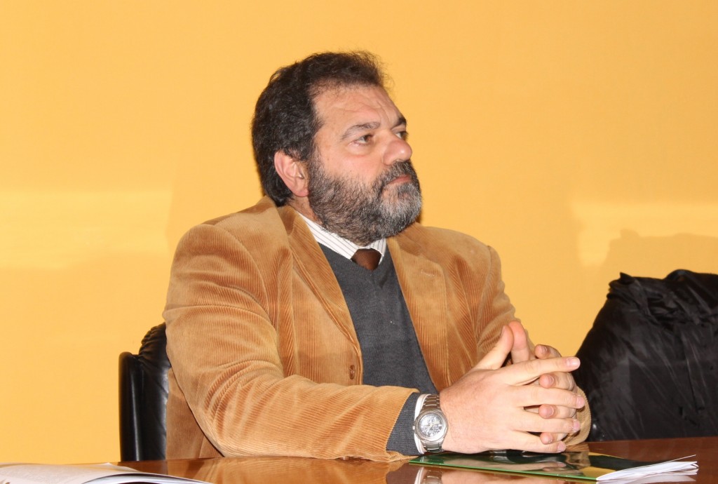 Demolita a Rosarno la villa abusiva del clan Pesce. L’imprenditore Saffioti: “Dobbiamo dare ciascuno il proprio contributo per il cambiamento”