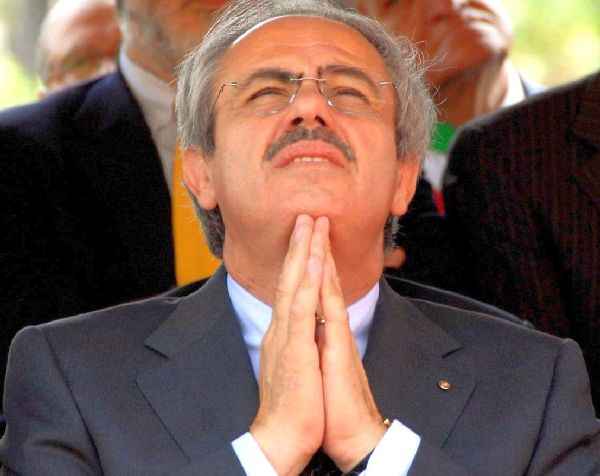 Sicilia, tutti gli uomini di Raffaele Lombardo