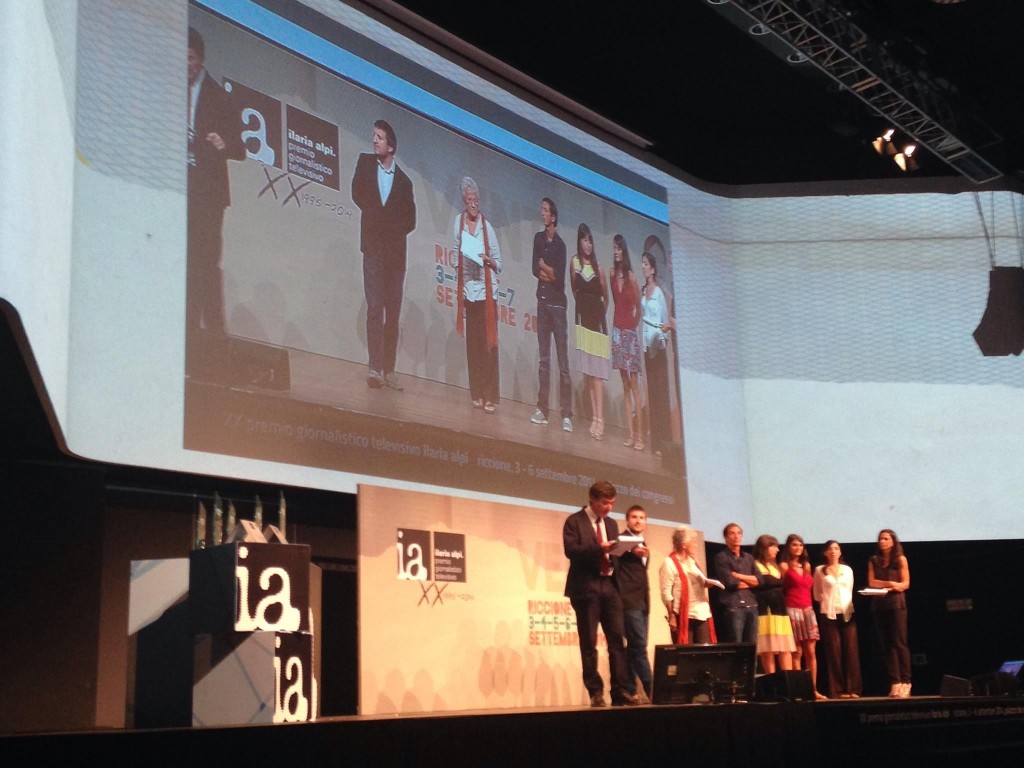 “Premio Roberto Morrione”: su Rainews24 le inchieste vincitrici