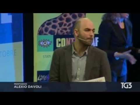 I video della quattro giorni di Contromafie