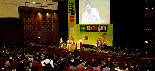 Conto alla rovescia per la quattro giorni di Contromafie