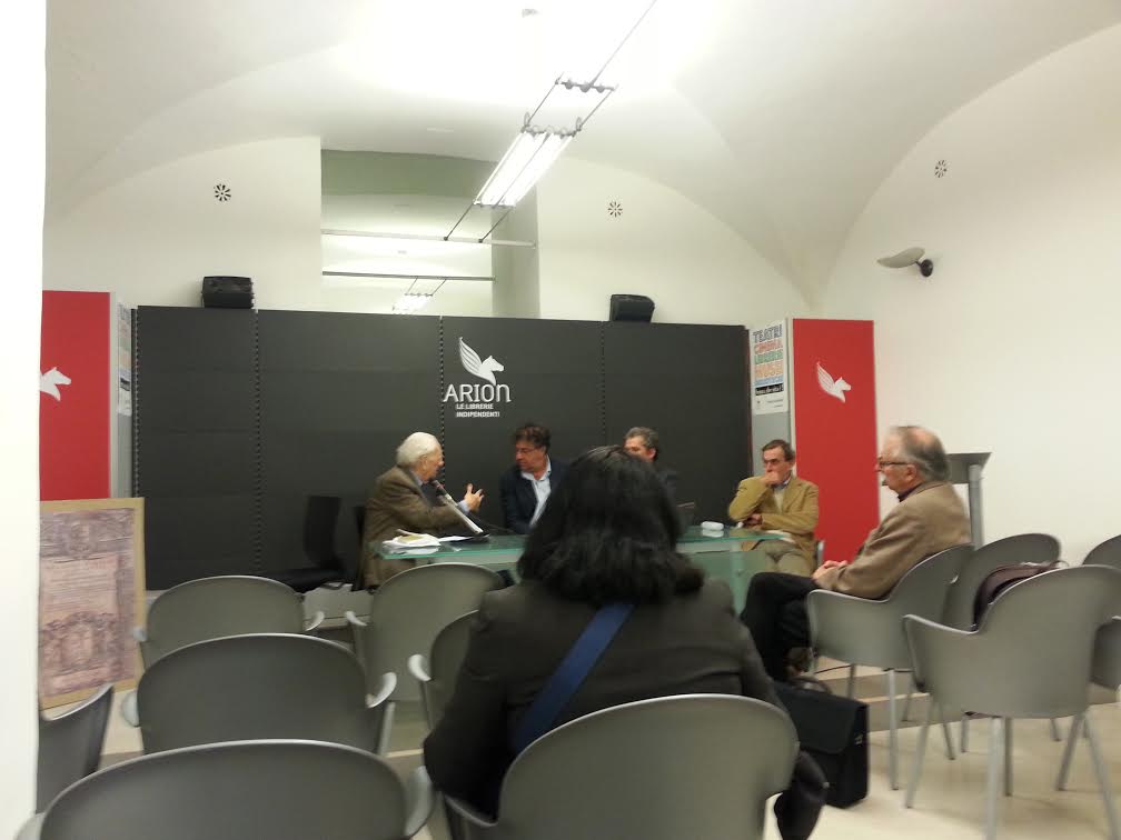 Presentato a Roma il libro “Pio La Torre legislatore contro la mafia”. Franco La Torre: “Battaglie di mio padre ancora attuali”