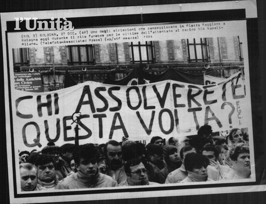 Strage Rapido 904, dalle inchieste al processo di Firenze